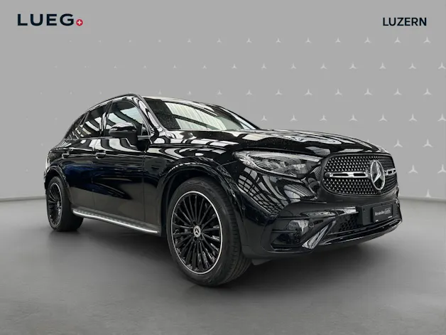Mercedes-Benz GLC 300 4Matic 9G-Tronic