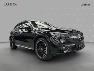 Mercedes-Benz GLC 300 4Matic 9G-Tronic