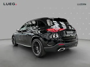 Mercedes-Benz GLC 300 4Matic 9G-Tronic
