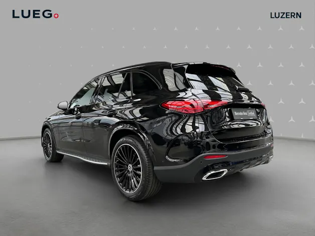 Mercedes-Benz GLC 300 4Matic 9G-Tronic