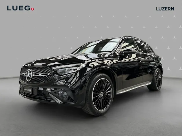 Mercedes-Benz GLC 300 4Matic 9G-Tronic