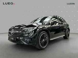 Mercedes-Benz GLC 300 4Matic 9G-Tronic