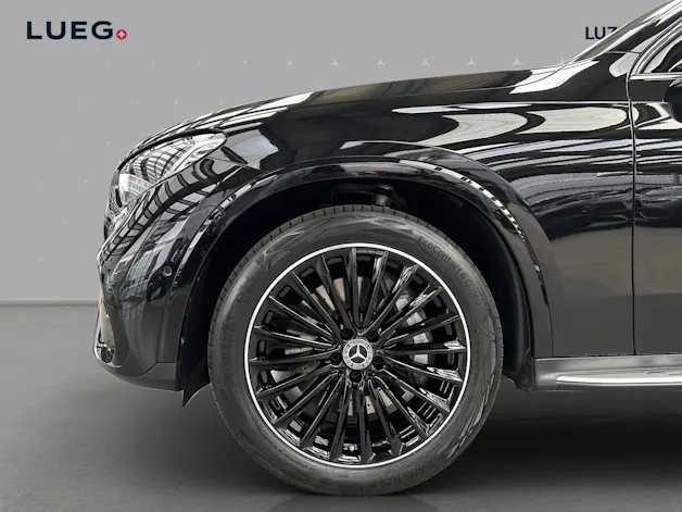 Mercedes-Benz GLC 300 4Matic 9G-Tronic
