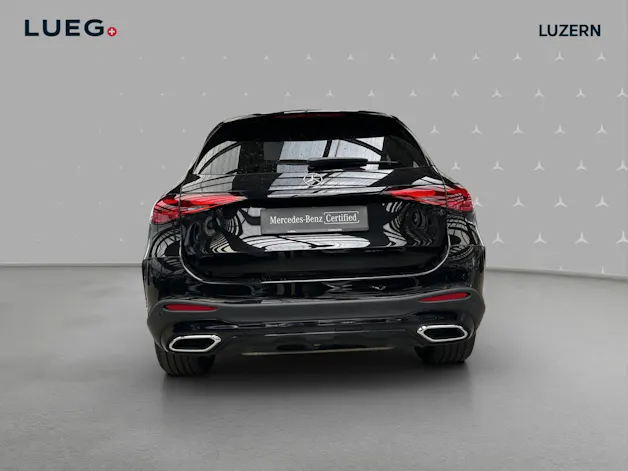 Mercedes-Benz GLC 300 4Matic 9G-Tronic