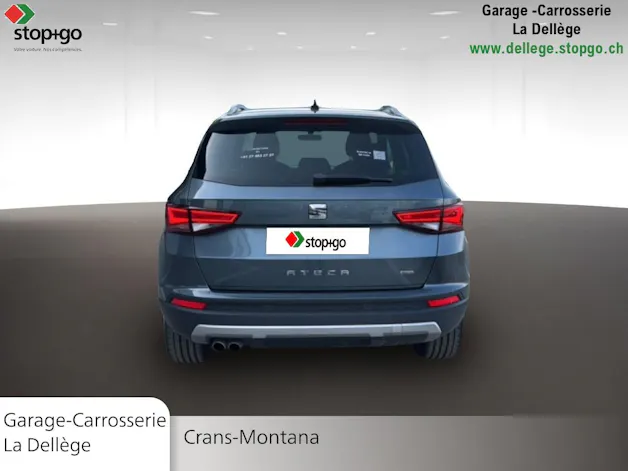 SEAT Ateca 1.4 TSI Style 4Drive DSG