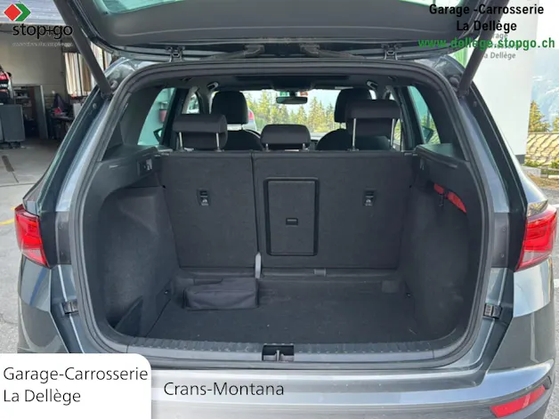 SEAT Ateca 1.4 TSI Style 4Drive DSG
