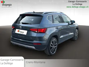SEAT Ateca 1.4 TSI Style 4Drive DSG