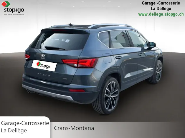SEAT Ateca 1.4 TSI Style 4Drive DSG