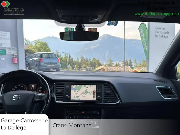 SEAT Ateca 1.4 TSI Style 4Drive DSG
