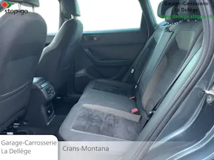 SEAT Ateca 1.4 TSI Style 4Drive DSG