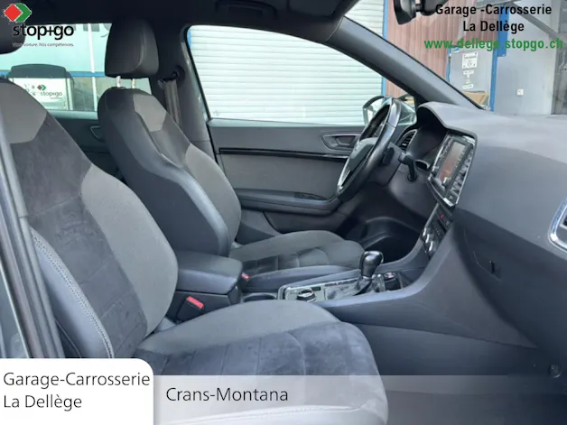 SEAT Ateca 1.4 TSI Style 4Drive DSG