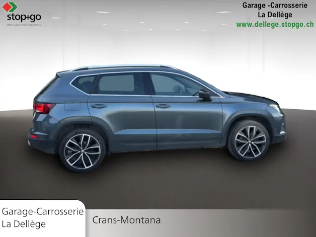 SEAT Ateca 1.4 TSI Style 4Drive DSG