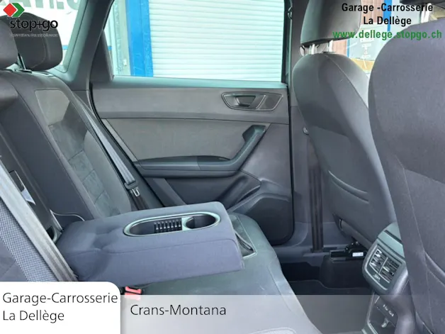SEAT Ateca 1.4 TSI Style 4Drive DSG
