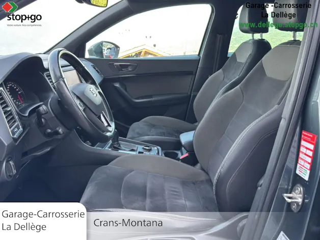 SEAT Ateca 1.4 TSI Style 4Drive DSG