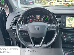 SEAT Ateca 1.4 TSI Style 4Drive DSG
