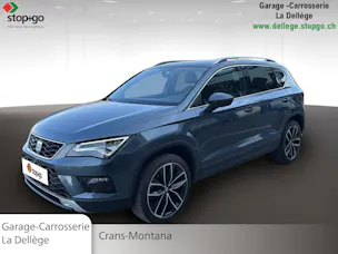 SEAT Ateca 1.4 TSI Style 4Drive DSG