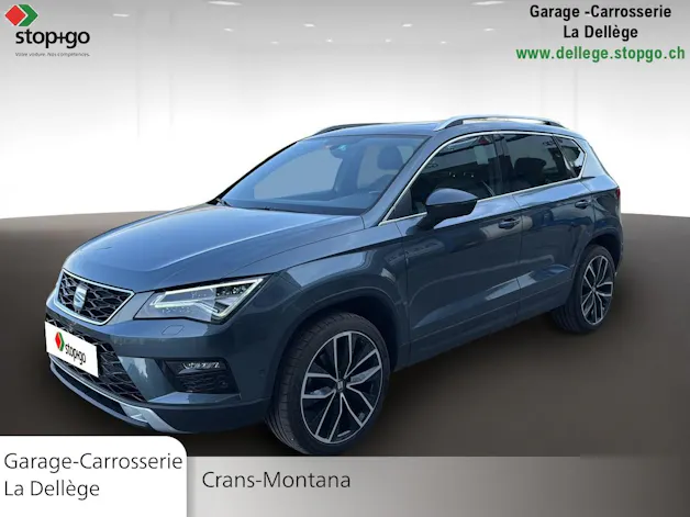 SEAT Ateca 1.4 TSI Style 4Drive DSG