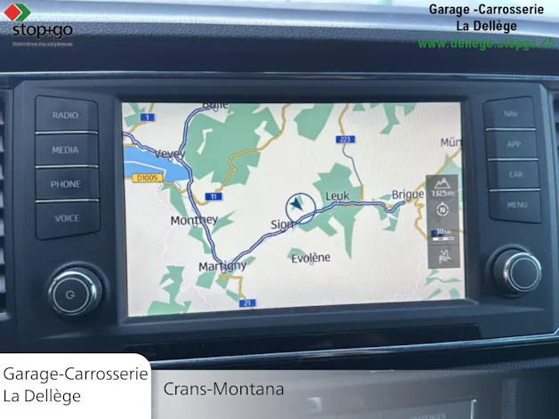 SEAT Ateca 1.4 TSI Style 4Drive DSG