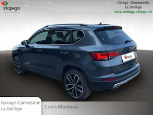 SEAT Ateca 1.4 TSI Style 4Drive DSG