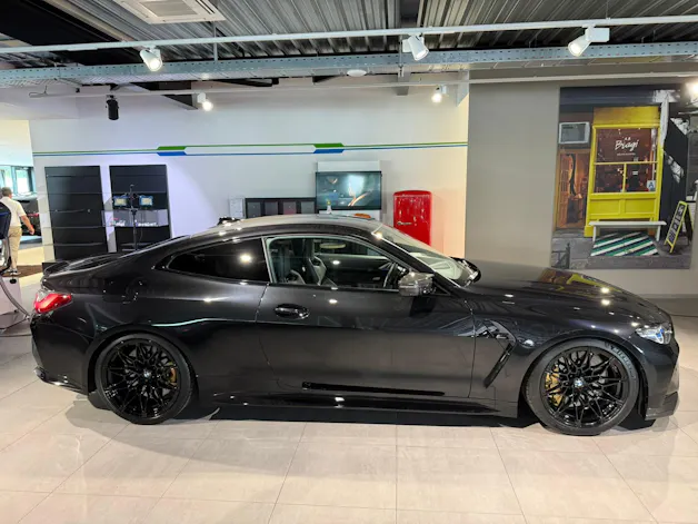 BMW M4 Coupé Competition