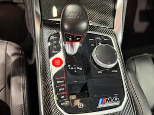 BMW M4 Coupé Competition