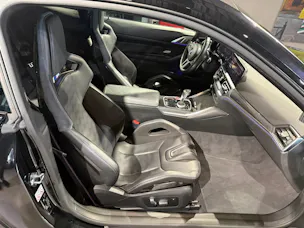 BMW M4 Coupé Competition
