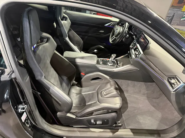 BMW M4 Coupé Competition