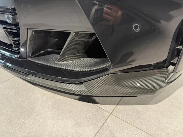 BMW M4 Coupé Competition