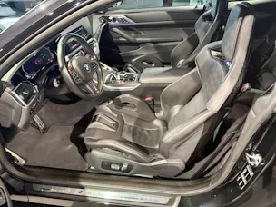 BMW M4 Coupé Competition