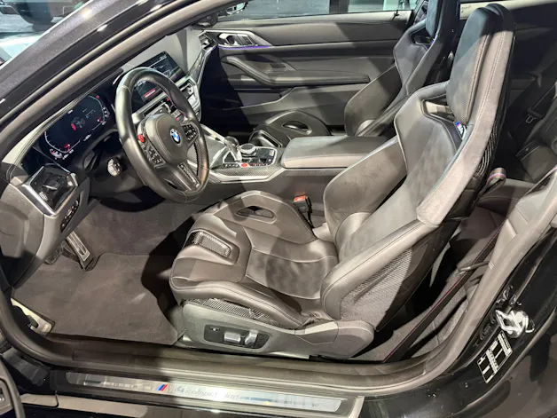 BMW M4 Coupé Competition