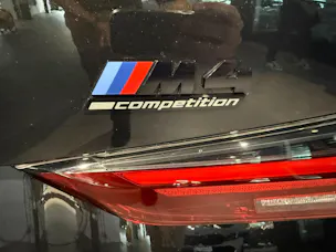 BMW M4 Coupé Competition