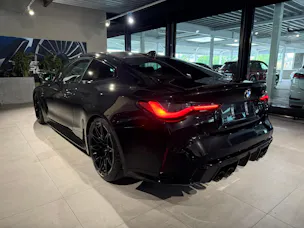 BMW M4 Coupé Competition