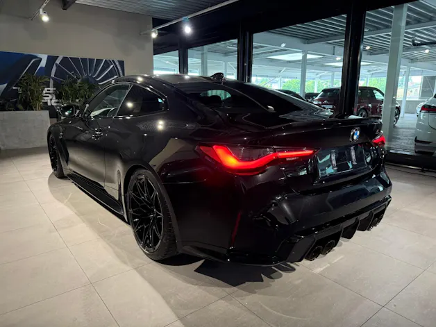 BMW M4 Coupé Competition