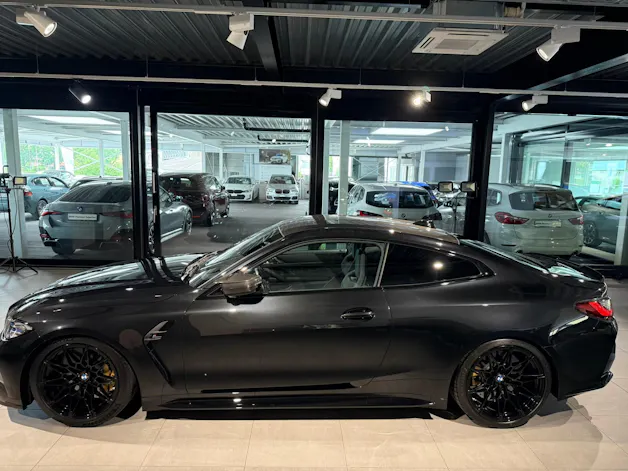 BMW M4 Coupé Competition