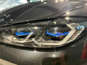 BMW M4 Coupé Competition