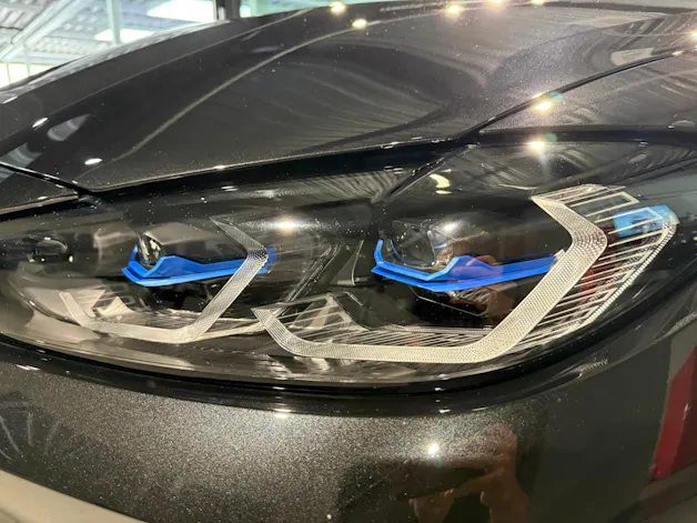BMW M4 Coupé Competition