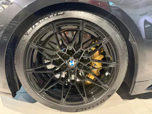 BMW M4 Coupé Competition