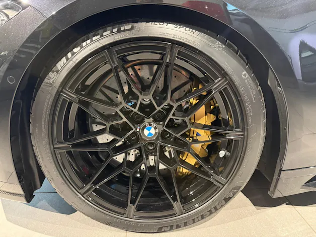 BMW M4 Coupé Competition