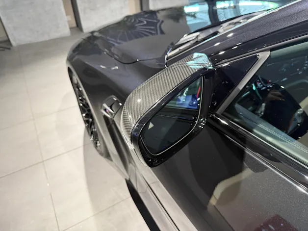 BMW M4 Coupé Competition