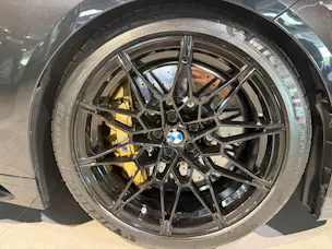 BMW M4 Coupé Competition