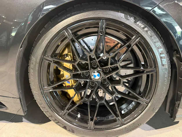 BMW M4 Coupé Competition