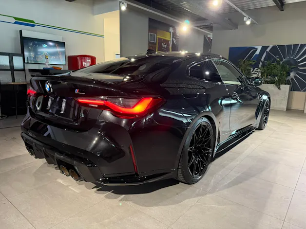 BMW M4 Coupé Competition
