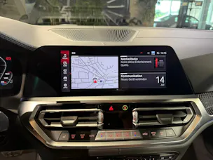 BMW M4 Coupé Competition