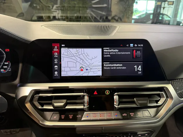 BMW M4 Coupé Competition