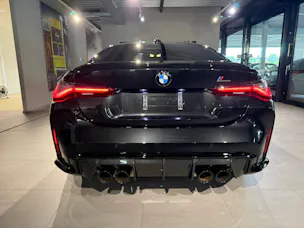 BMW M4 Coupé Competition