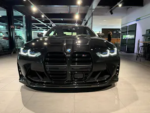 BMW M4 Coupé Competition