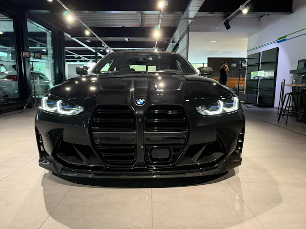 BMW M4 Coupé Competition