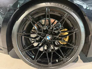 BMW M4 Coupé Competition