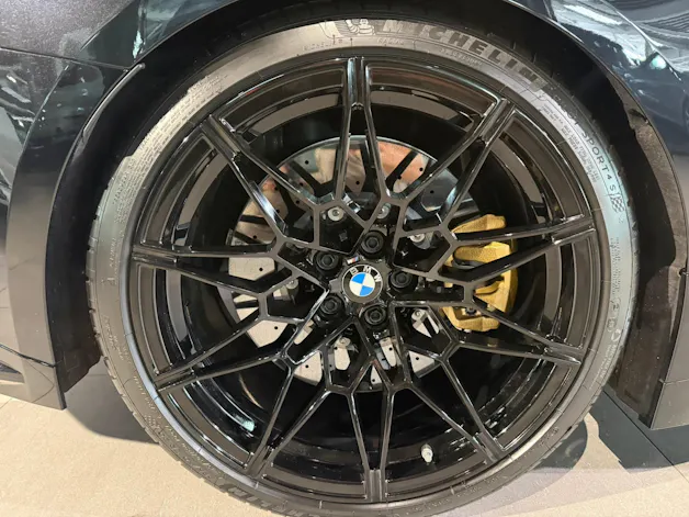BMW M4 Coupé Competition