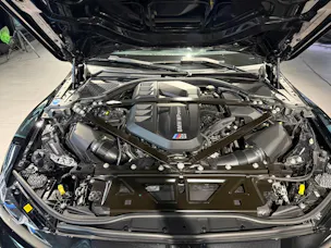 BMW M4 Coupé Competition